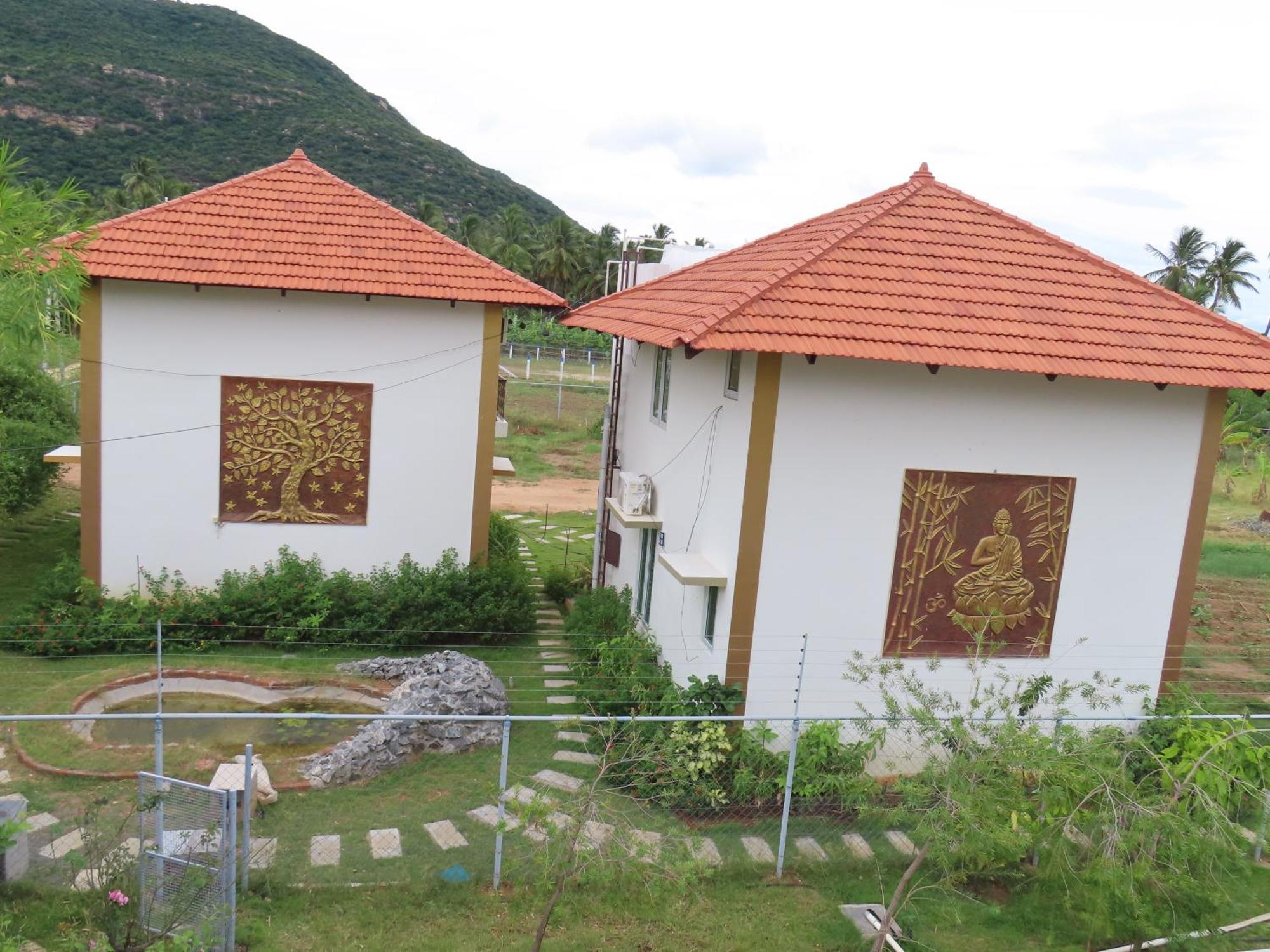 Misty Hills Retreat Coimbatore Exterior foto