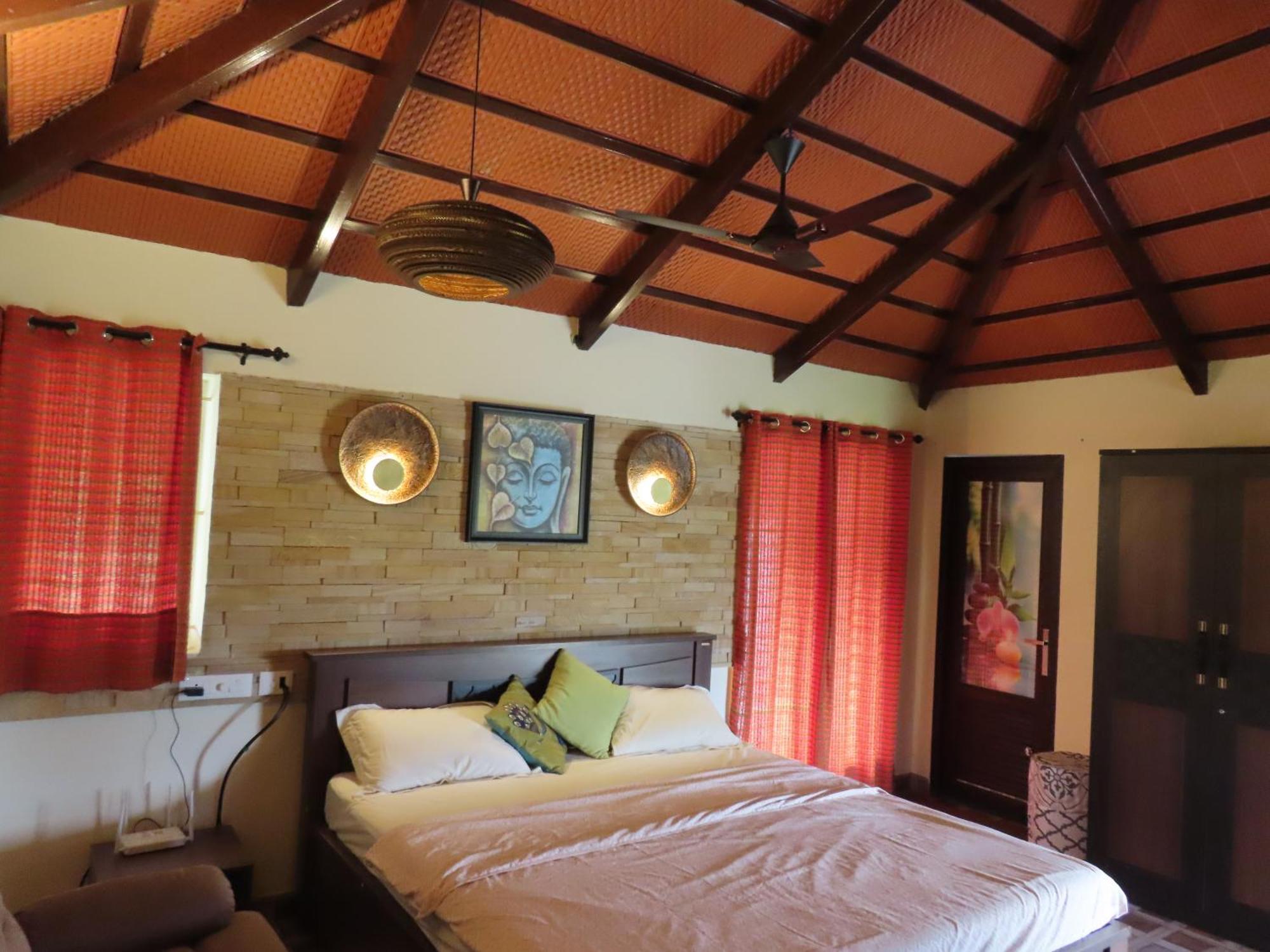 Misty Hills Retreat Coimbatore Exterior foto
