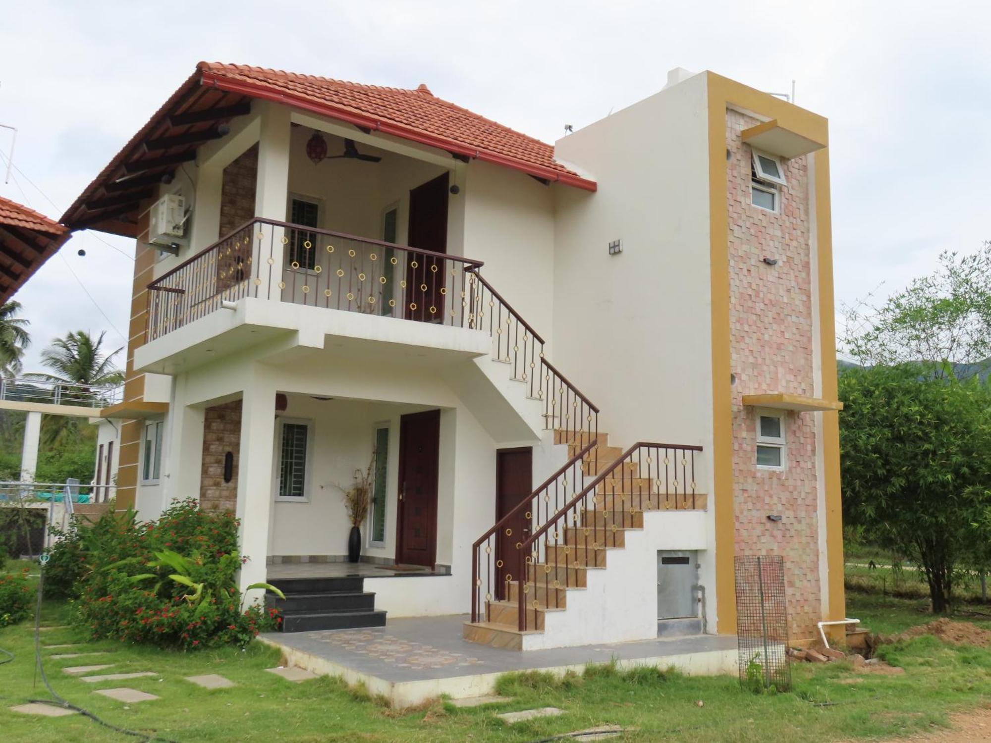 Misty Hills Retreat Coimbatore Exterior foto
