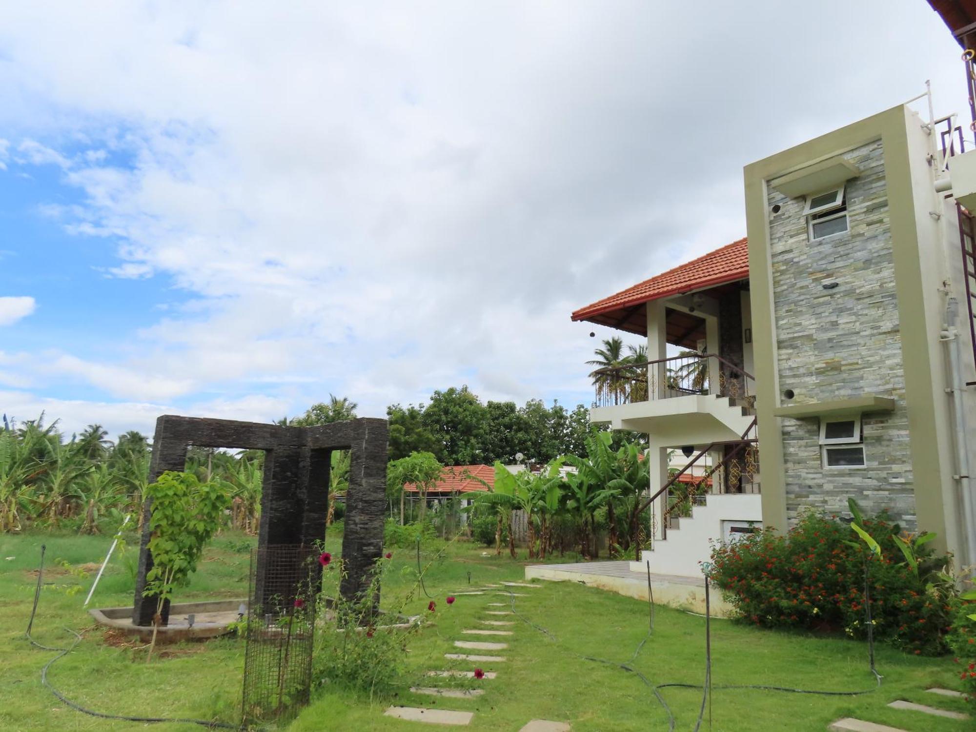 Misty Hills Retreat Coimbatore Exterior foto