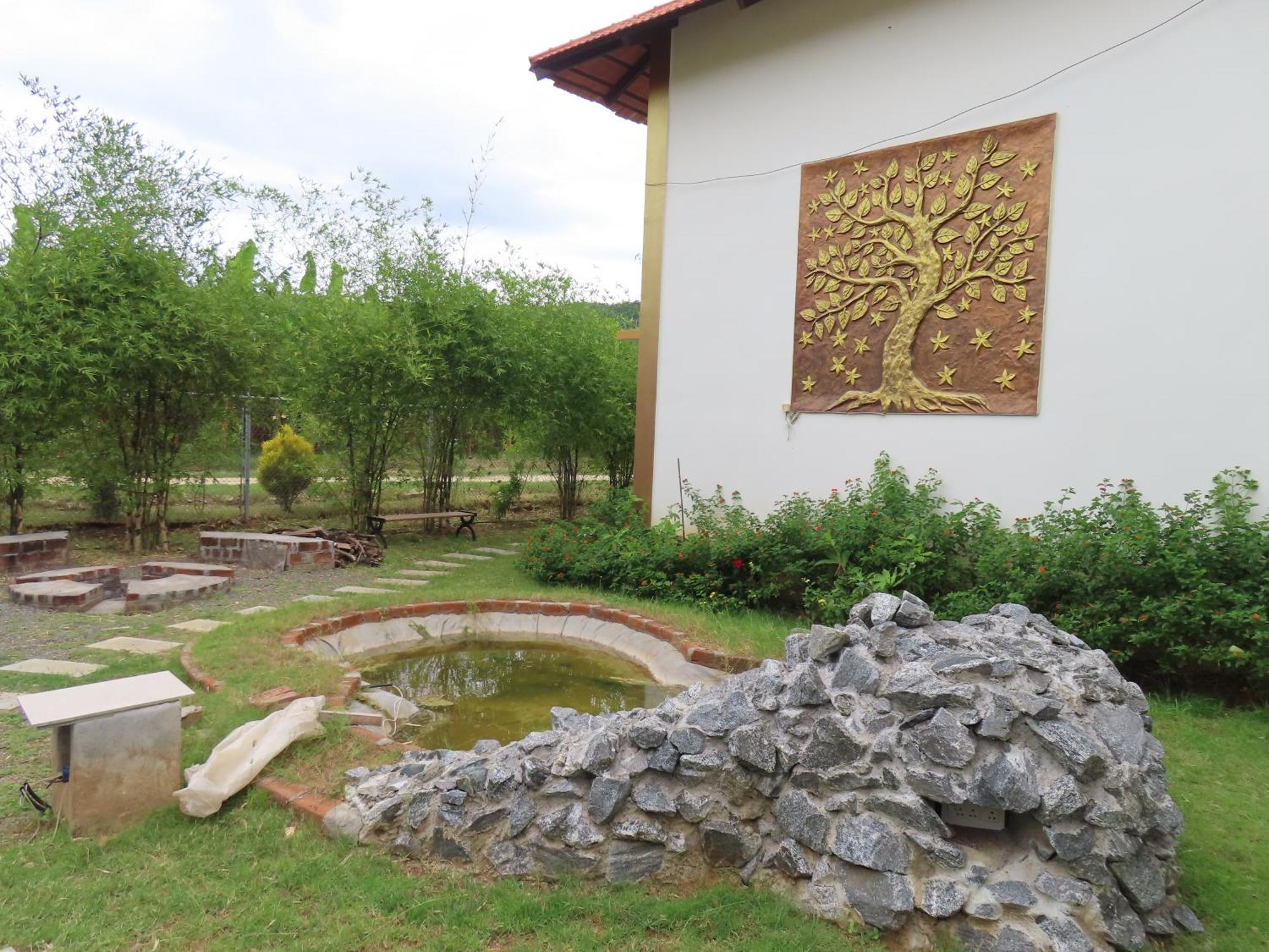 Misty Hills Retreat Coimbatore Exterior foto