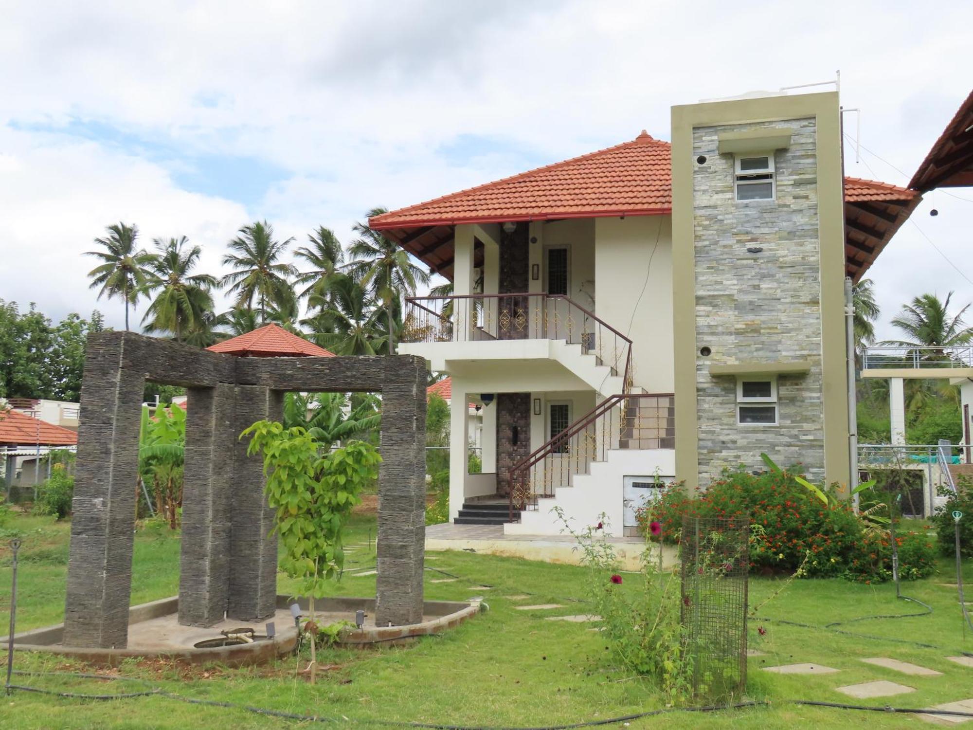Misty Hills Retreat Coimbatore Exterior foto